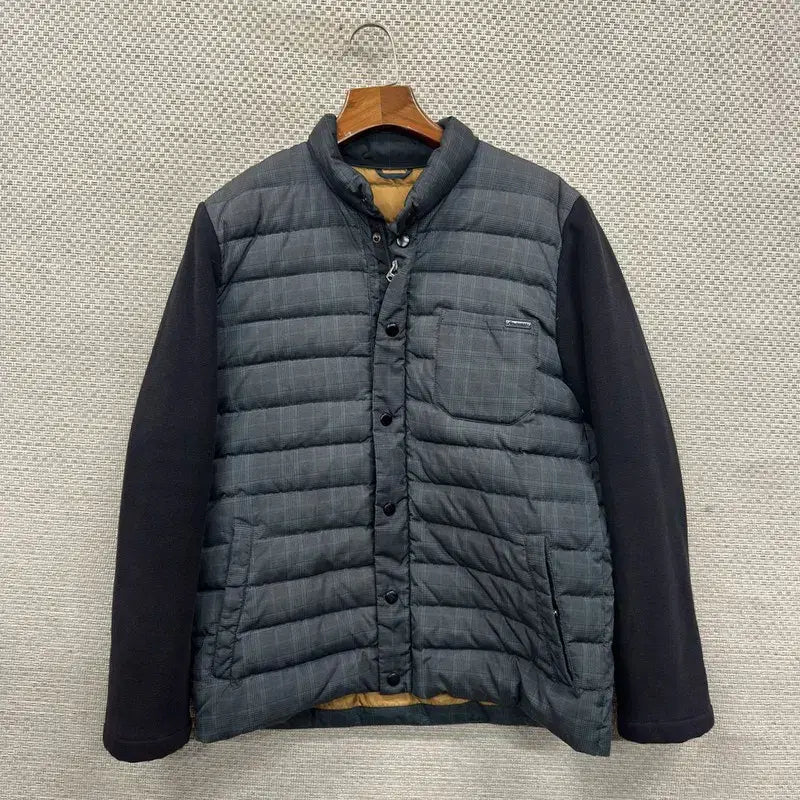 [BUNJANG] Guess Lightweight Down Padded Jacket / 게스 오리털 경량 패딩 L M12833