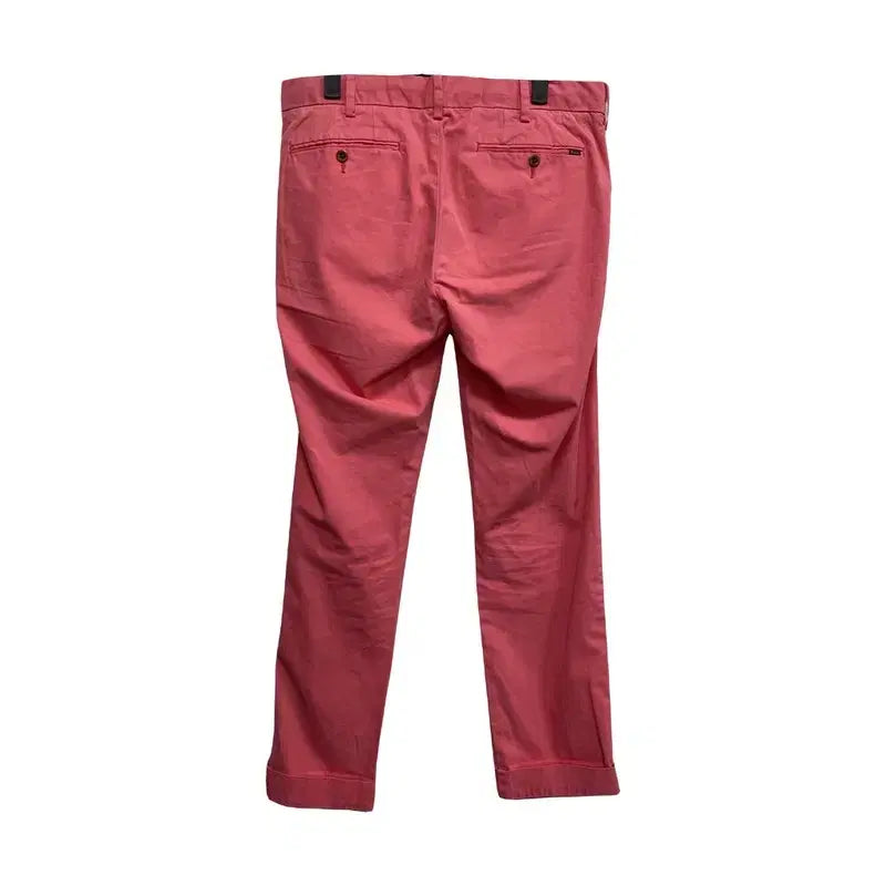 [BUNJANG] Polo Ralph Lauren Cotton Trousers / 남30/폴로 랄프로렌 코튼 100% 바지