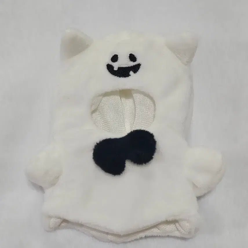 [BUNJANG] 10cm Doll Little Ghost Cape / 10cm 인형옷 꼬마유령 망토 케이프