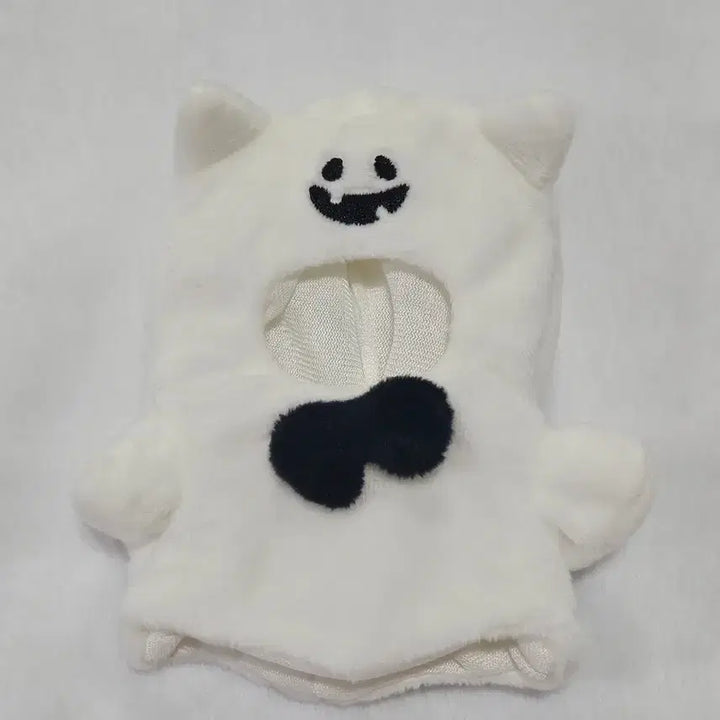 [BUNJANG] 10cm Doll Little Ghost Cape / 10cm 인형옷 꼬마유령 망토 케이프
