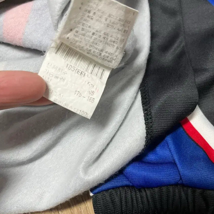 [BUNJANG] Lapido Old School Track Top Jersey / 라피도 올드스쿨 트랙탑 져지