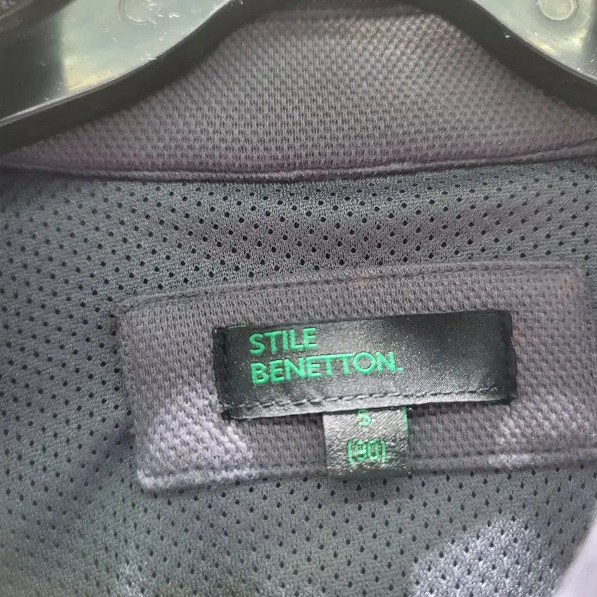 [BUNJANG] Benetton Training Set / 베네통 트레이닝세트