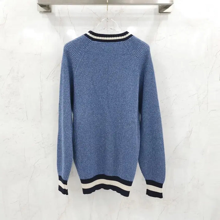 [BUNJANG] Brunello Cucinelli Cotton Crew Neck Sweater / 52 / 브루넬로 쿠치넬리 코튼 크루넥 스웨터 니트