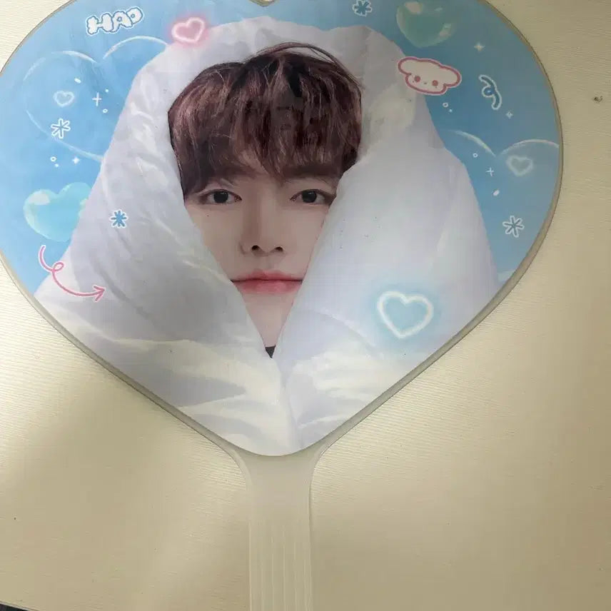 [BUNJANG] ZB1 Zhang Hao Uchiwa Fan / 제베원 장하오 우치와 양도