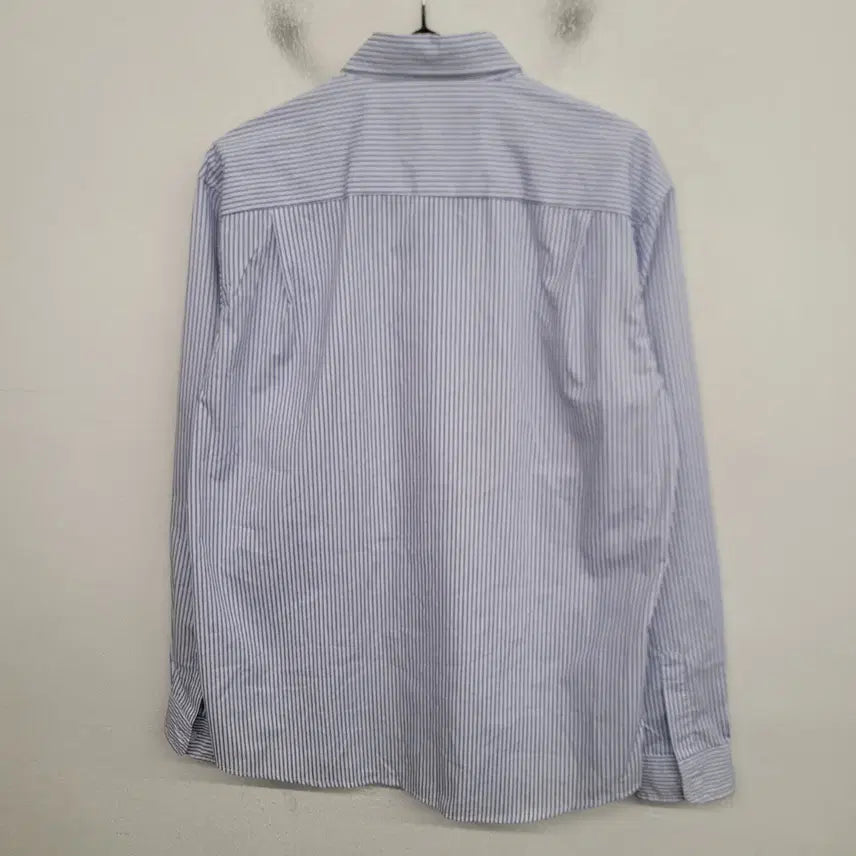 [BUNJANG] N.J. Striped Shirt / [95/M] N.J. 스트라이프 셔츠