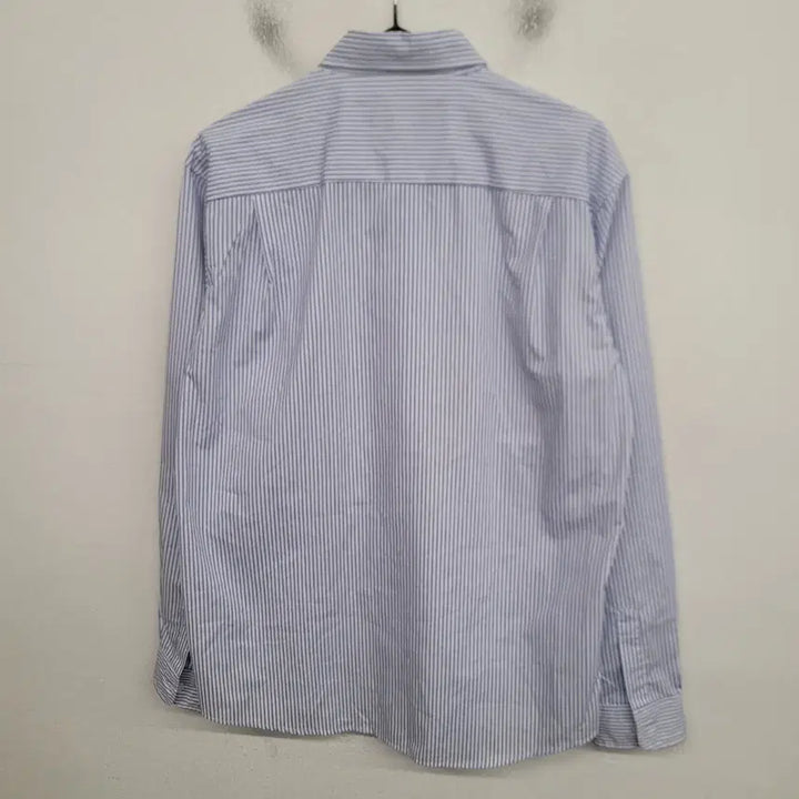 [BUNJANG] N.J. Striped Shirt / [95/M] N.J. 스트라이프 셔츠