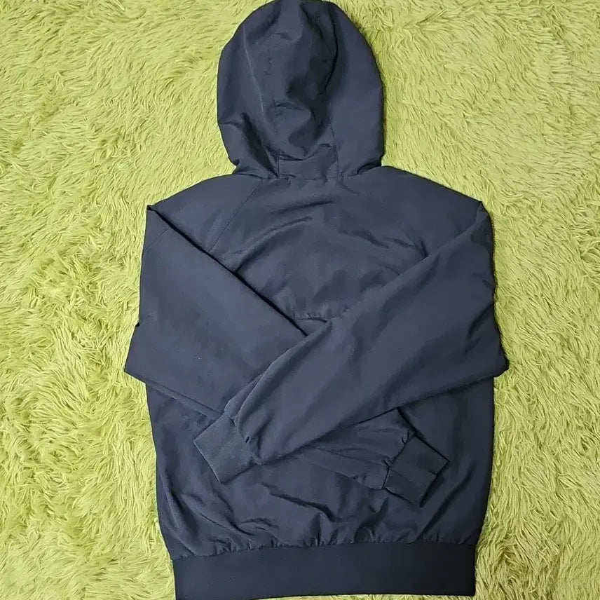 [BUNJANG] Nike Functional Hooded Windbreaker Jacket L / 나이키 기능성 후드 바람막이 L