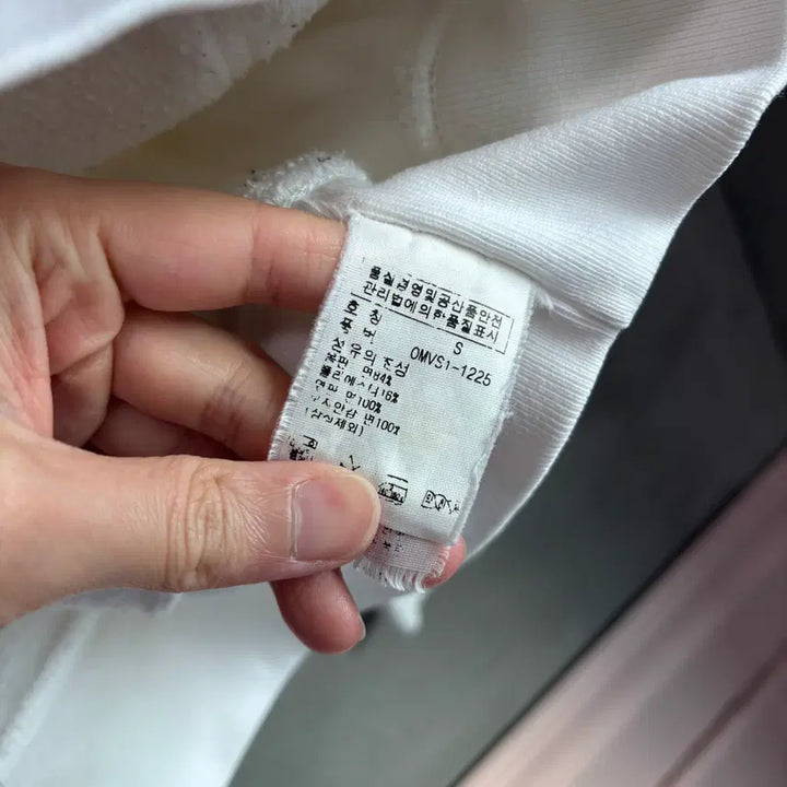 [BUNJANG] 폴로 랄프로렌 빅포니 후드 화이트 / 폴로 랄프로렌 빅포니 후드 화이트