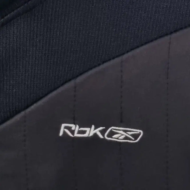 [BUNJANG] Reebok Vintage Black Jersey Track Top / L (77) 리복 빈티지 블랙 져지 트레이닝 트랙탑