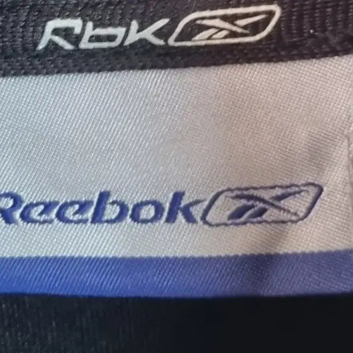 [BUNJANG] Reebok Vintage Black Jersey Track Top / L (77) 리복 빈티지 블랙 져지 트레이닝 트랙탑