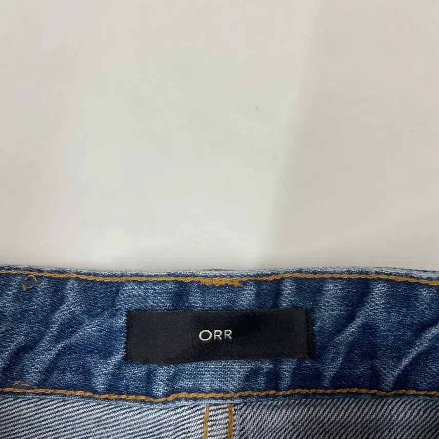 [BUNJANG] ORR XS Denim Jeans / 여성)ORR 오르 청바지 XS사이즈