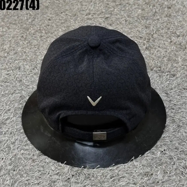 [BUNJANG] Callaway Navy Baseball Cap / 캘러웨이 네이비 볼캡 모자