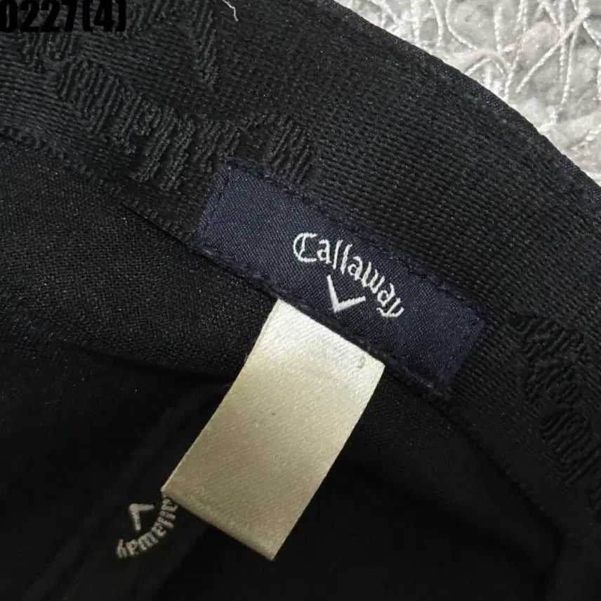 [BUNJANG] Callaway Navy Baseball Cap / 캘러웨이 네이비 볼캡 모자
