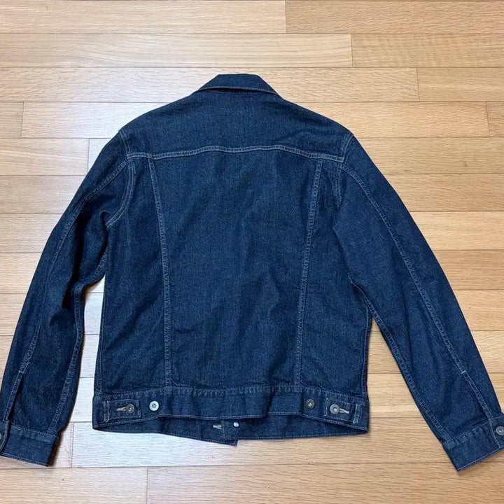[BUNJANG] Uniqlo Denim Jacket L / 유니클로 데님자켓 L 남녀공용
