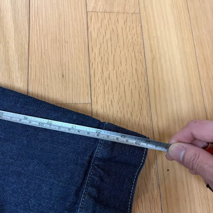 [BUNJANG] Uniqlo Denim Jacket L / 유니클로 데님자켓 L 남녀공용