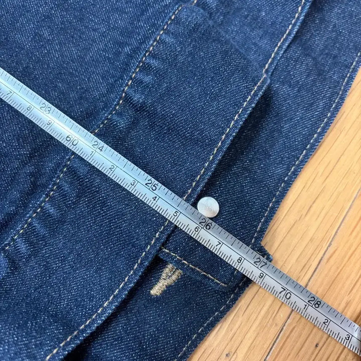 [BUNJANG] Uniqlo Denim Jacket L / 유니클로 데님자켓 L 남녀공용