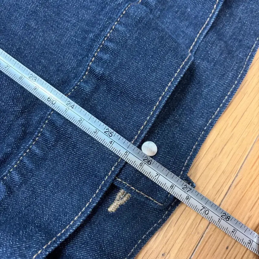 [BUNJANG] Uniqlo Denim Jacket L / 유니클로 데님자켓 L 남녀공용