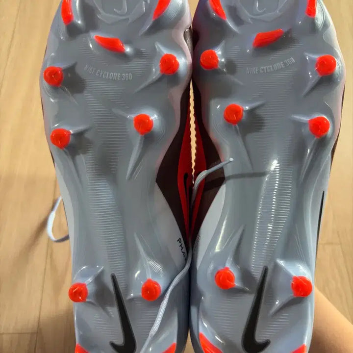 [BUNJANG] Nike Phantom 6 Pro FG/AG Soccer Cleats / 팬텀6 프로 축구화 285 새상품