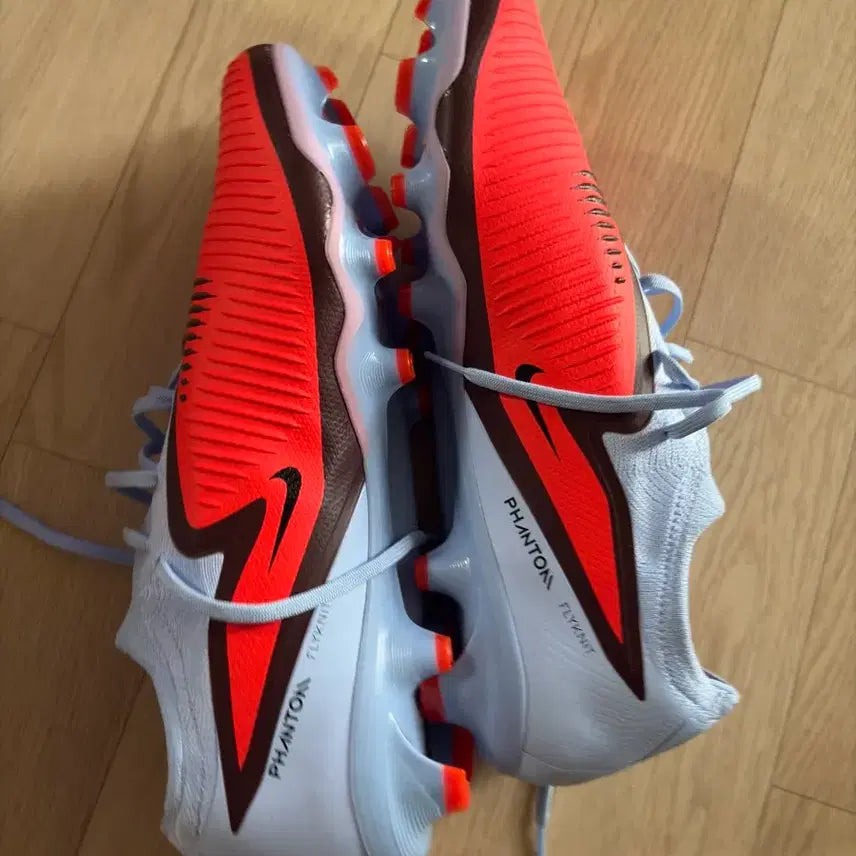[BUNJANG] Nike Phantom 6 Pro FG/AG Soccer Cleats / 팬텀6 프로 축구화 285 새상품