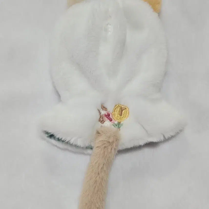 [BUNJANG] 10cm Doll Cape Set / 10cm 인형옷 망토 케이프 3종 일괄