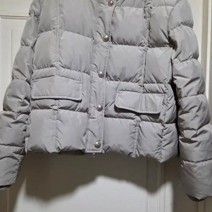 [BUNJANG] Deuel Fox Fur Padded Jacket / 듀엘 폭스퍼 패딩 겸 점퍼