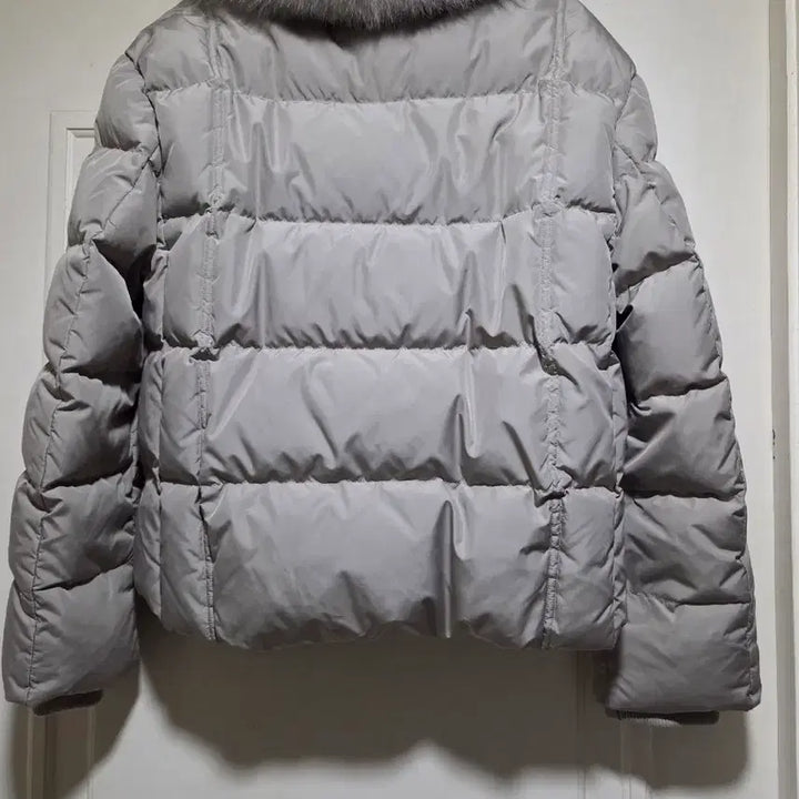 [BUNJANG] Deuel Fox Fur Padded Jacket / 듀엘 폭스퍼 패딩 겸 점퍼