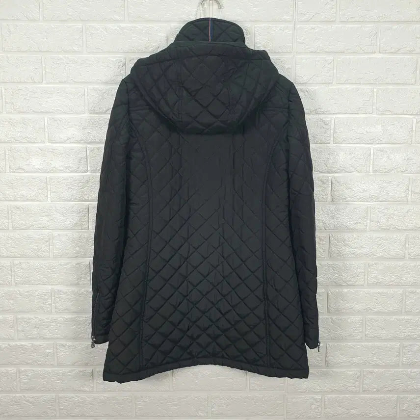 [BUNJANG] Tommy Hilfiger Quilted Hooded Jacket / [XS]타미힐피거 퀼팅 후드 자켓