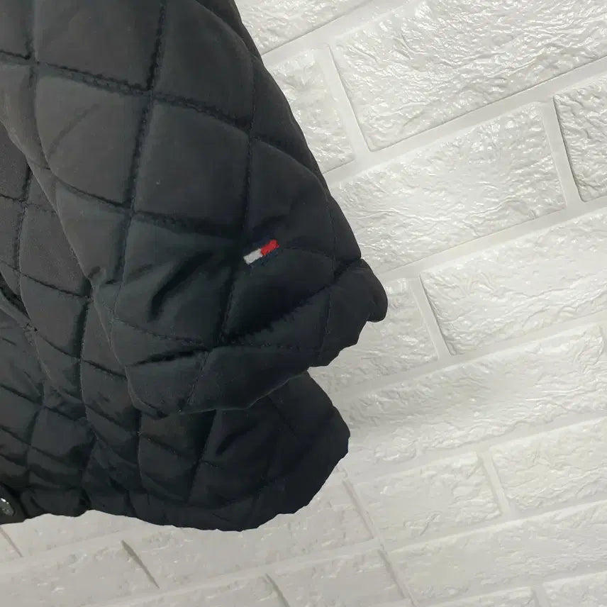 [BUNJANG] Tommy Hilfiger Quilted Hooded Jacket / [XS]타미힐피거 퀼팅 후드 자켓