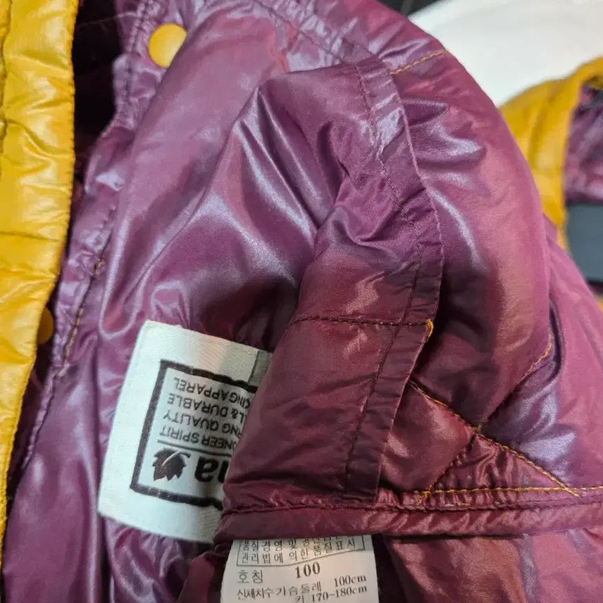 [BUNJANG] Lafuma Goose Down Lightweight Jacket (Size 95) / 라푸마 구스경량패딩95