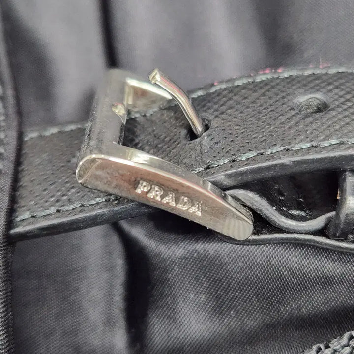 [BUNJANG] Prada Pocono Crossbody Bag / (빈티지박스) 프라다 정품 포코노 크로스백 상태 새상품 수준