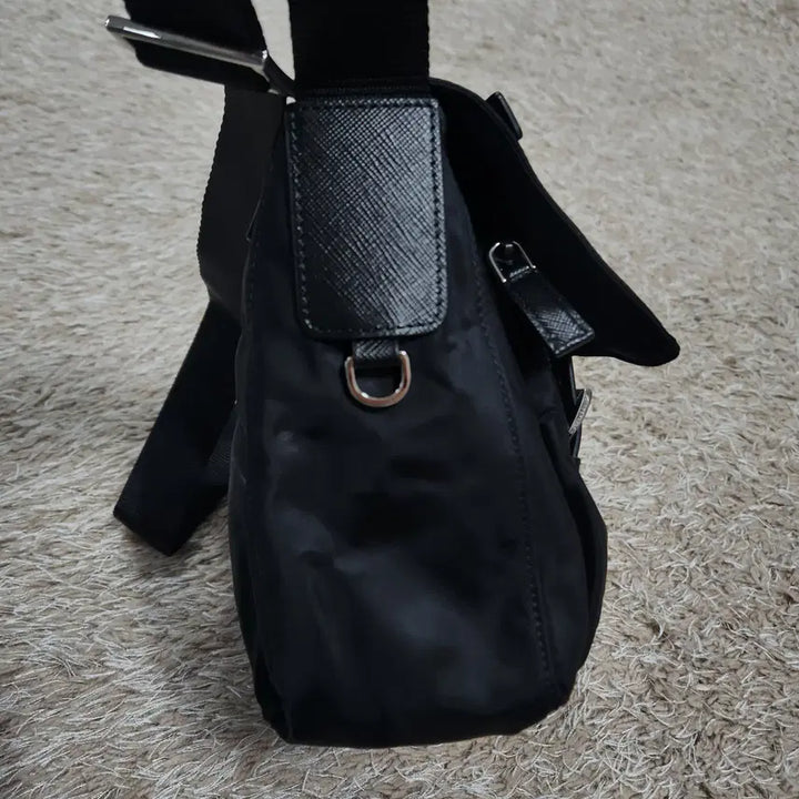 [BUNJANG] Prada Pocono Crossbody Bag / (빈티지박스) 프라다 정품 포코노 크로스백 상태 새상품 수준