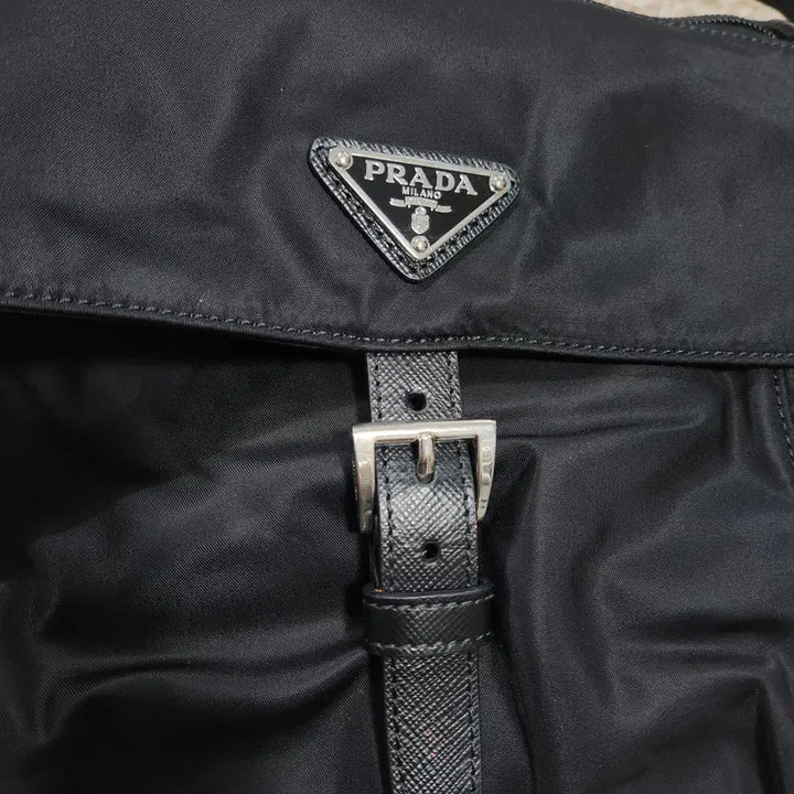 [BUNJANG] Prada Pocono Crossbody Bag / (빈티지박스) 프라다 정품 포코노 크로스백 상태 새상품 수준