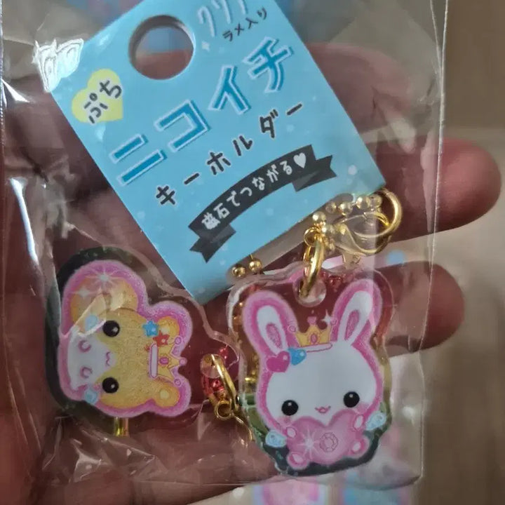 [BUNJANG] Heisei Magnetic Keyring / 헤이세이 자석 키링 보세요
