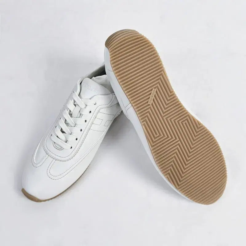 [BUNJANG] Hermès Master Sneakers Women's Blanc Sneakers / 에르메스 마스터 스니커즈 여성 운동화 블랑 H261009Z 90380