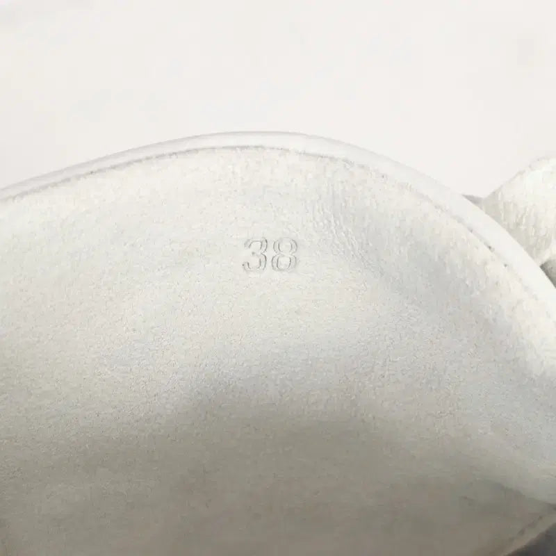 [BUNJANG] Hermès Master Sneakers Women's Blanc Sneakers / 에르메스 마스터 스니커즈 여성 운동화 블랑 H261009Z 90380