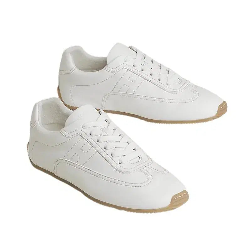 [BUNJANG] Hermès Master Sneakers Women's Blanc Sneakers / 에르메스 마스터 스니커즈 여성 운동화 블랑 H261009Z 90380