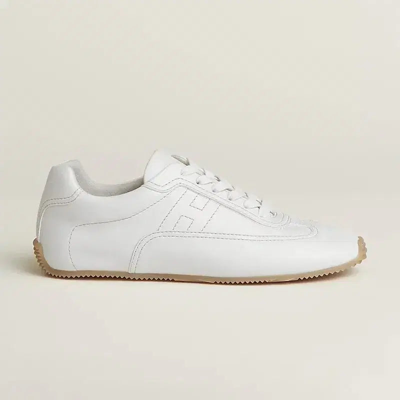 [BUNJANG] Hermès Master Sneakers Women's Blanc Sneakers / 에르메스 마스터 스니커즈 여성 운동화 블랑 H261009Z 90380