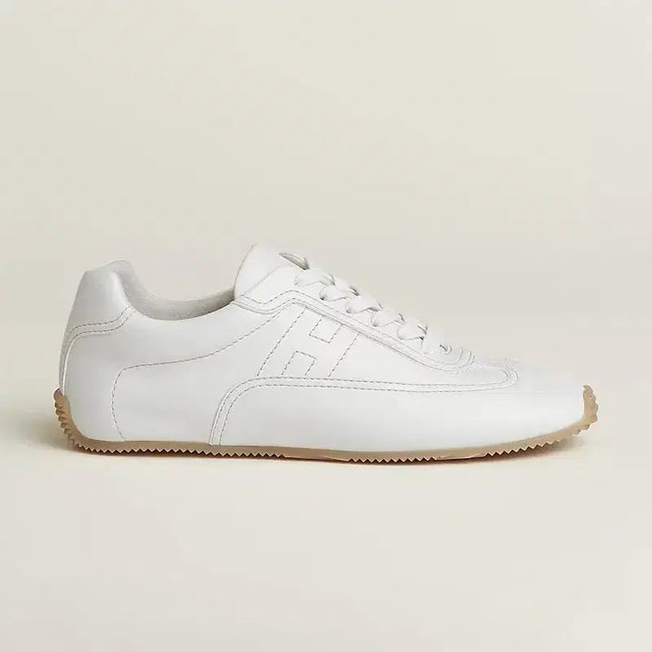 [BUNJANG] Hermès Master Sneakers Women's Blanc Sneakers / 에르메스 마스터 스니커즈 여성 운동화 블랑 H261009Z 90380