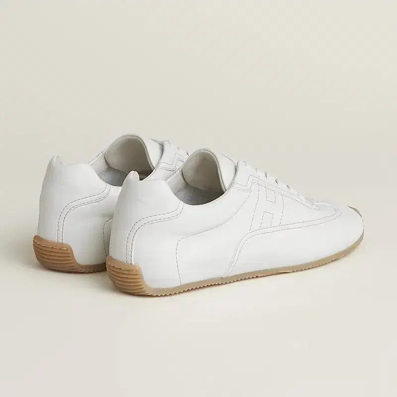 [BUNJANG] Hermès Master Sneakers Women's Blanc Sneakers / 에르메스 마스터 스니커즈 여성 운동화 블랑 H261009Z 90380