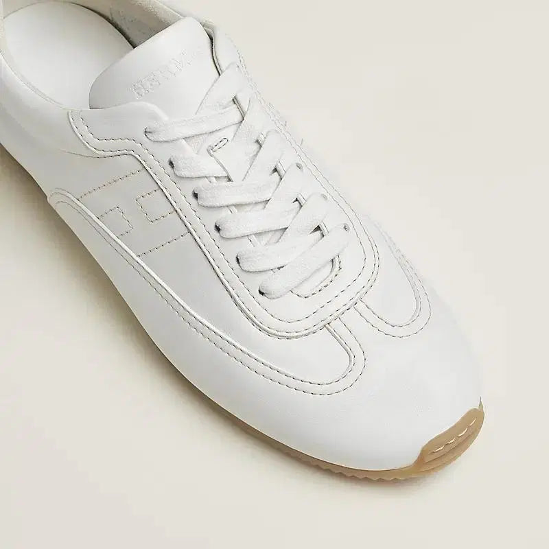 [BUNJANG] Hermès Master Sneakers Women's Blanc Sneakers / 에르메스 마스터 스니커즈 여성 운동화 블랑 H261009Z 90380