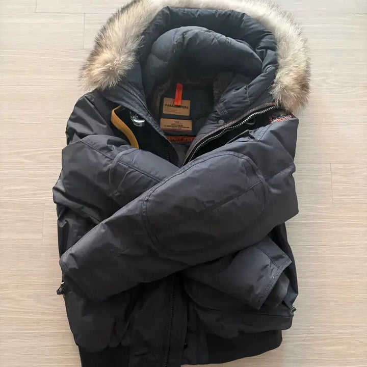 [BUNJANG] Parajumpers Gobi Padded Jacket L Size / 파라점퍼스 고비 패딩 L사이즈 급처