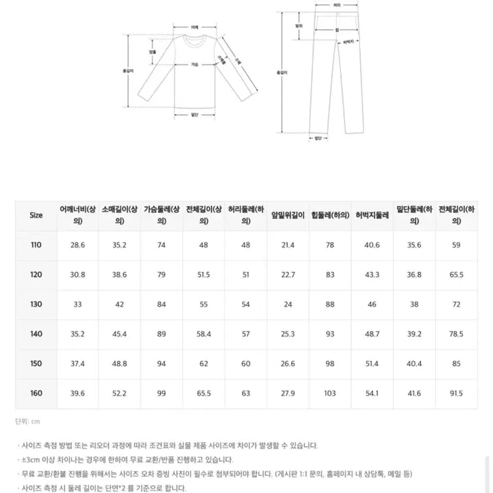 [BUNJANG] Spao Crayon Shin-chan YURI Rabbit Pink Pajamas / 스파오 짱구는 못말려 짱구 유리 토끼 핑크 잠옷 파자마