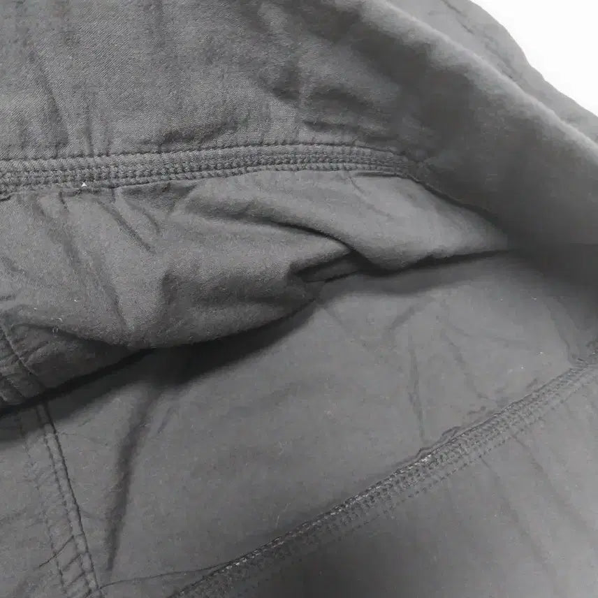 [BUNJANG] Black Long Skirt / 따뜻하고 도톰한 스커트