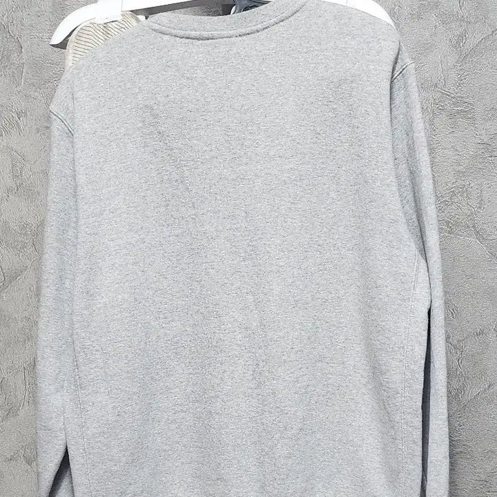 [BUNJANG] Nike Gray Sweatshirt / 나이키 맨투맨 그레이