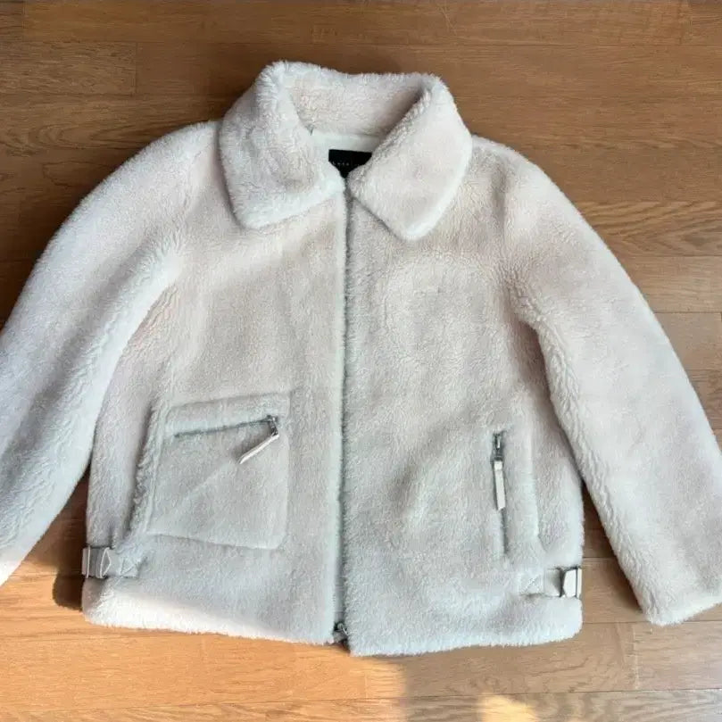 [BUNJANG] Luna Cors 100% Wool Jacket / 루나코어스 양털 100프로 자켓66