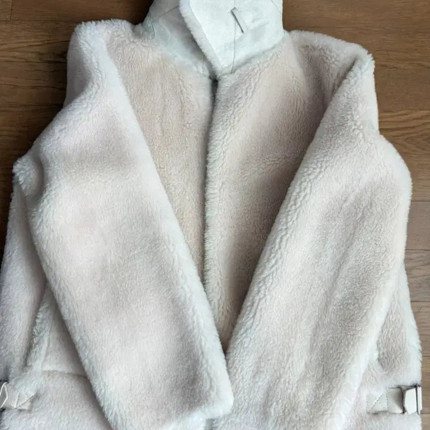 [BUNJANG] Luna Cors 100% Wool Jacket / 루나코어스 양털 100프로 자켓66