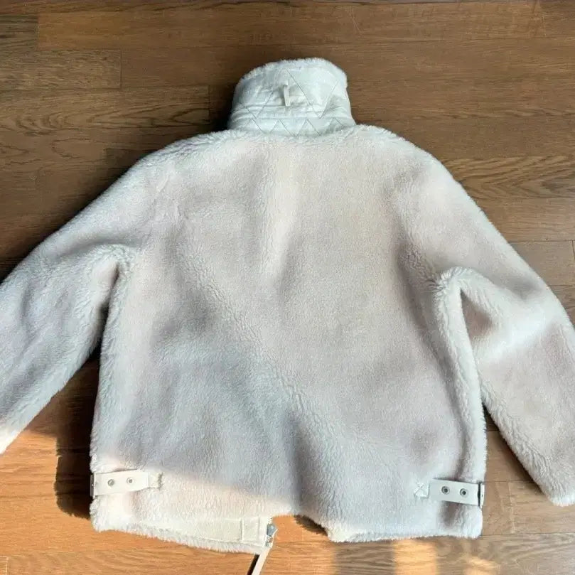 [BUNJANG] Luna Cors 100% Wool Jacket / 루나코어스 양털 100프로 자켓66