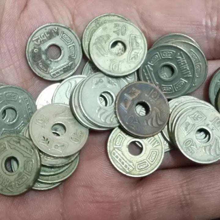 [BUNJANG] Student Tokens Bundle Set / 학생용토큰 30개 일괄