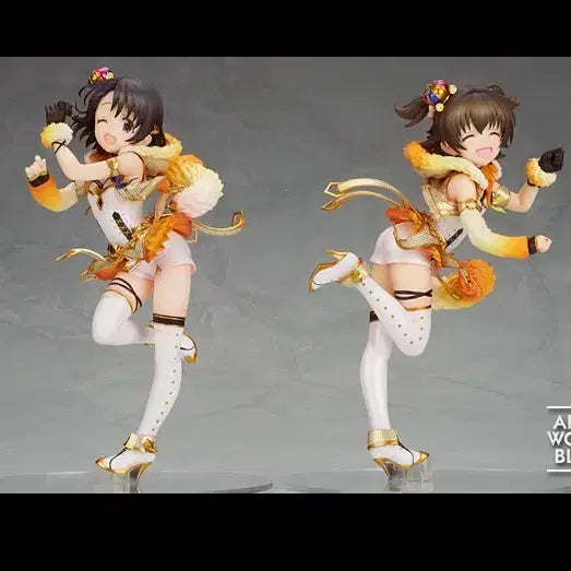 [BUNJANG] ALTER Idolmaster Akagi Miria/Sasaki Chie 1/7 Scale Figure / ALTER 아이마스 아카기 미리아/사사키 치에 피규어 택포 23