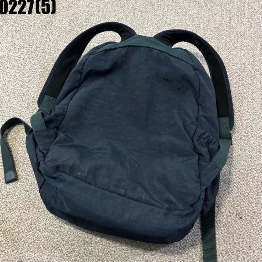 [BUNJANG] Kipling Backpack Navy / 키플링 백팩 네이비(키링X) 0227
